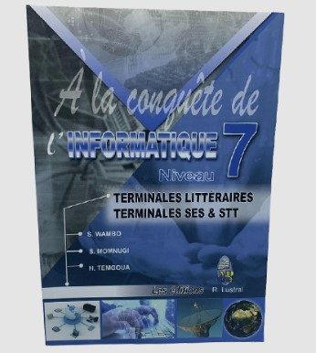 A la conquête de l’Informatique, 7 — Tle D et TI