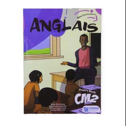 Anglais, CM2