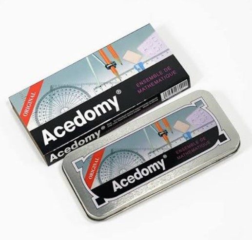 Boite academique standard