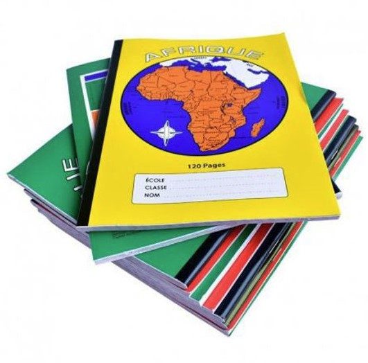 Cahier 100 pages