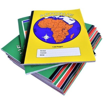 Cahier 120 pages