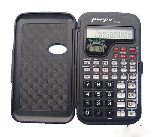 Calculatrice Bobo