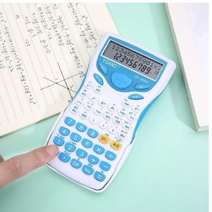 Calculatrice scientifique