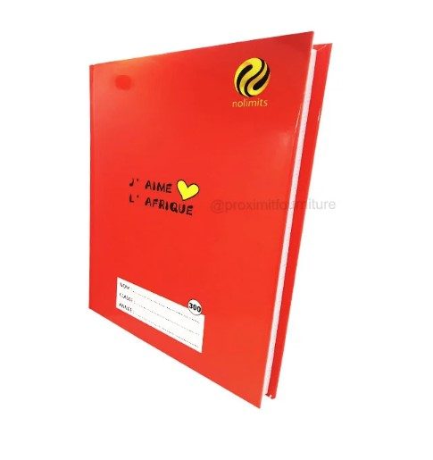 Cartonné 300 pages