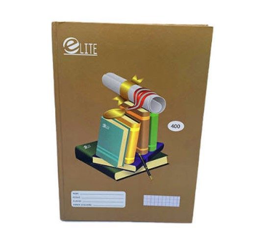 Cartonné 400 pages