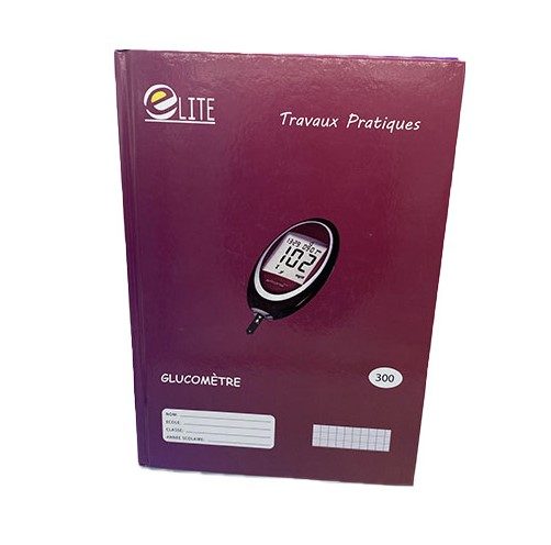 Cartonnier 300 pages TP