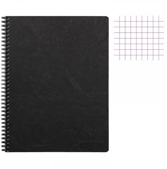 Cartonnier 500 pages petits carreaux