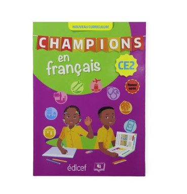 Champions en Français CE2