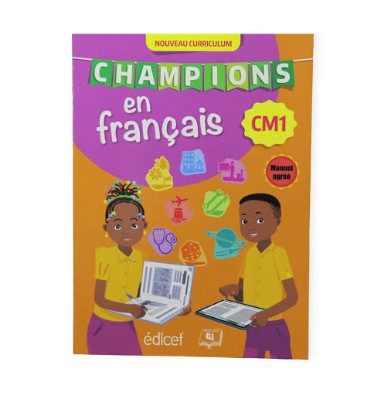 Champions en Français CM1