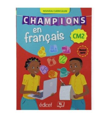 Champions en Français CM2