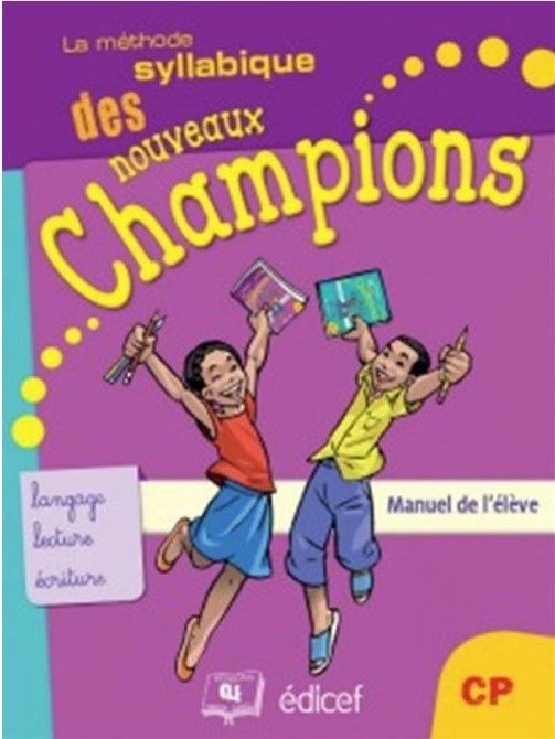 Champions en Français, CP
