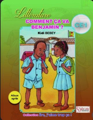 Comment ça va Benjamin ? CE1