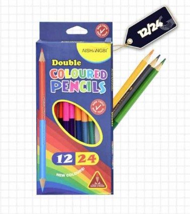 Crayons de couleur Plus