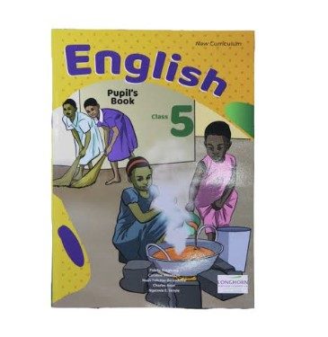 English Class 5