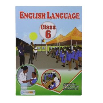 English Class 6