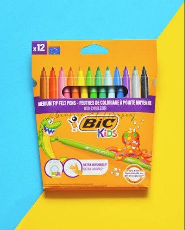Feutre Bic