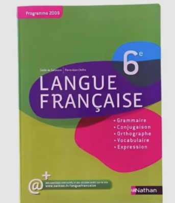 Français 6ème
