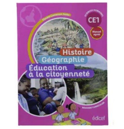Histoire, Géographie et Education à la citoyenneté CE1