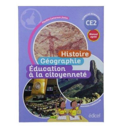 Histoire, Géographie et Education à la citoyenneté CE2
