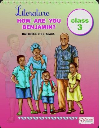 How are You Benjamin? Class 3
