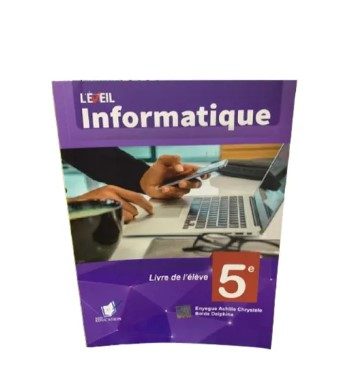 Informatique 5ème