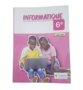 Informatique 6ème