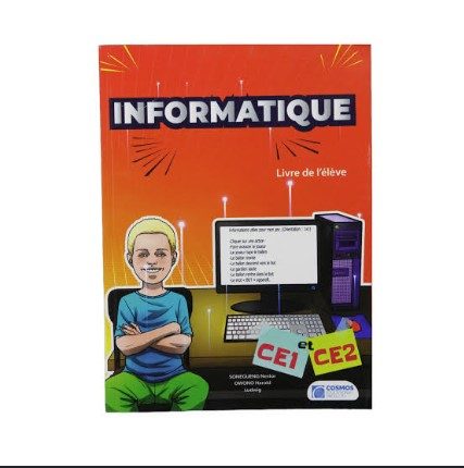 Informatique CE1 et CE2