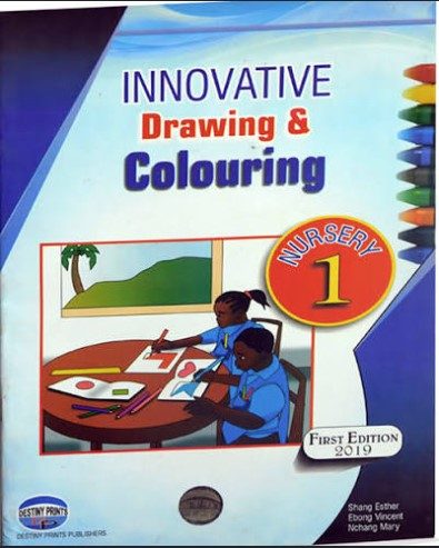 Innovative drawing and Coloring