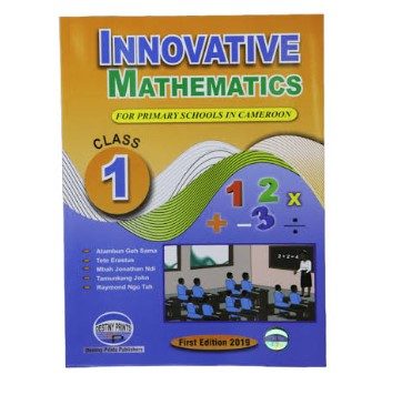 Innovative Mathematics, Class 1