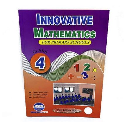 Innovative Mathematics Class 4