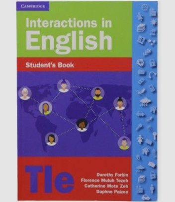 Interaction in English