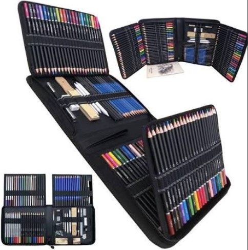 Kit de dessin grand modele