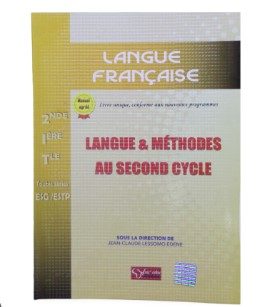 Langue et méthode au 2nd cycle
