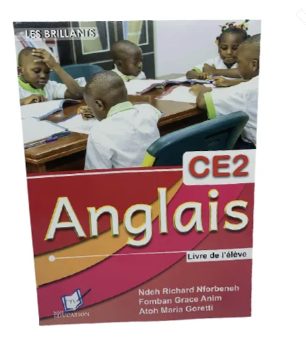 Les Brillants en Anglais CE2