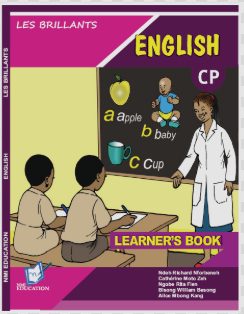 Les Brillants en Anglais, CP
