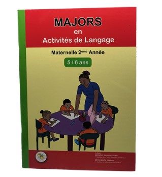 Les Majors en activité de Langage, Maternelle 2