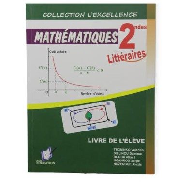 L’Excellence en Mathématiques — 1ere C et E