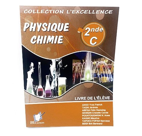L’Excellence en Physique-Chimie