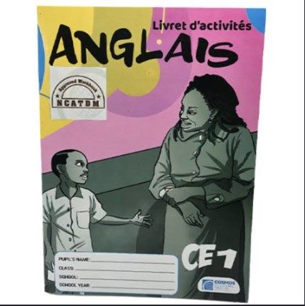 Livret d’activités d’Anglais CE1