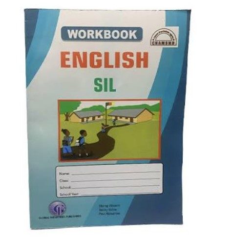 Livret d’activités d’Anglais, SIL