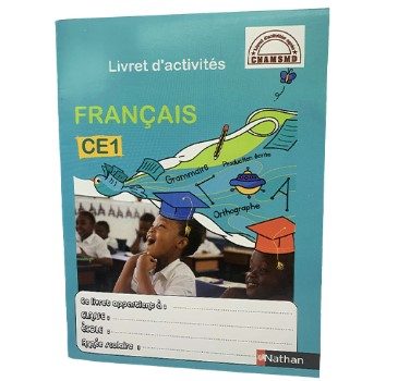 Livret d’activités de Français CE1