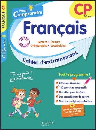 Livret d’activités de Français, CP