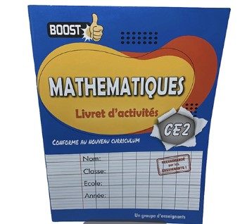 Livret d’Activités de Mathématiques CE2
