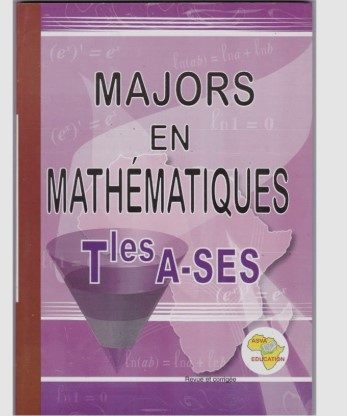 Majors en Mathématiques — 1ere A et SES