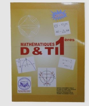 Mathématiques 1ère D et TI