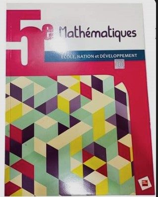 Mathématiques 5ème