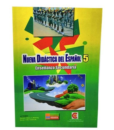 Nueva Didactica del Español I