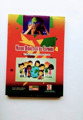 Nueva Didactica del Español IV