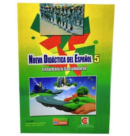 Nueva Didactica Del Español V