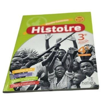 Planète Cameroun 3ème — Histoire
